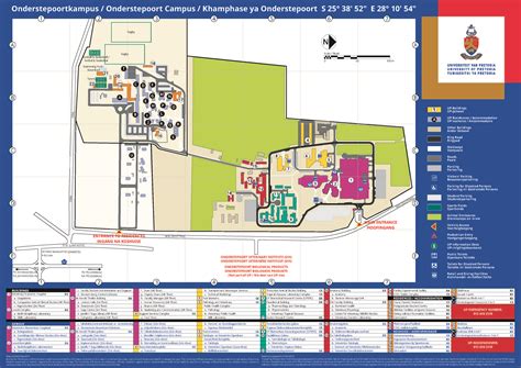 U P Campus Zip Code .